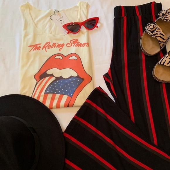 Rolling Stones Tank - Picture 8 of 8